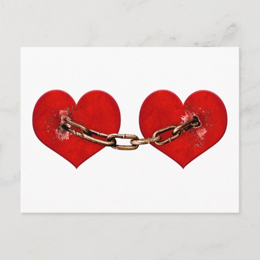 絶対愛の概念 ポストカード (正面)