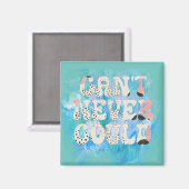 絶対感動的に引用文 マグネット (正面/裏面)