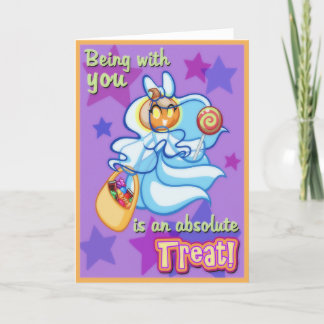 絶対扱い!(feat. jackolan the幽霊)カード サンキューカード