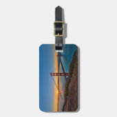 絶対日の出素晴らしし ラゲッジタグ (正面縦)