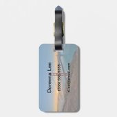 絶対日の出素晴らしし ラゲッジタグ (裏面縦)