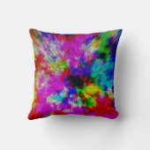 絶対狂気…... クッション (裏面)