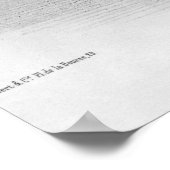 絶対的な王は錠剤を飲み込まざるをえなかった ポスター (角)