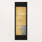 絶対的存在の3つの面 ヨガマット (裏面)