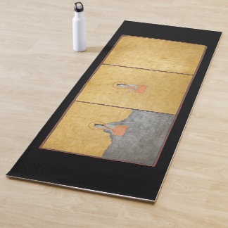 絶対的存在の3つの面 ヨガマット