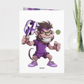 絶対確実に打ちのめす誕生日を取る シーズンカード (裏面)