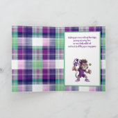 絶対確実に打ちのめす誕生日を取る シーズンカード (内部)