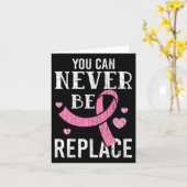 絶対置き換えない自殺防止認識度グラ カード (黄色い花)