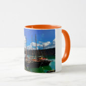 絶対美しい マグカップ (正面右)