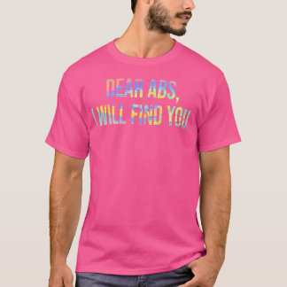 絶対親愛見つけるぞトレーニングおもしろいWeightlifti Tシャツ