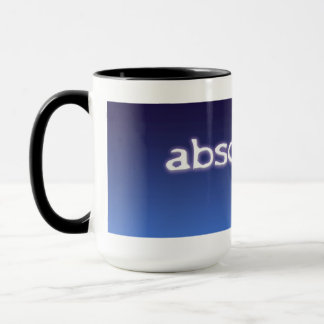 絶対零度の信号器のマグ- 15のoz。-デザイン#2 マグカップ