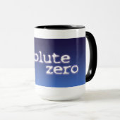 絶対零度の信号器のマグ- 15のoz。-デザイン#2 マグカップ (正面右)