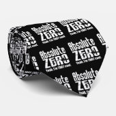 絶対零点 ネクタイ (ロール)