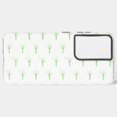 絶対電話ケース SAMSUNG GALAXYケース (左側面)