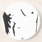 絶対 コースター (正面)