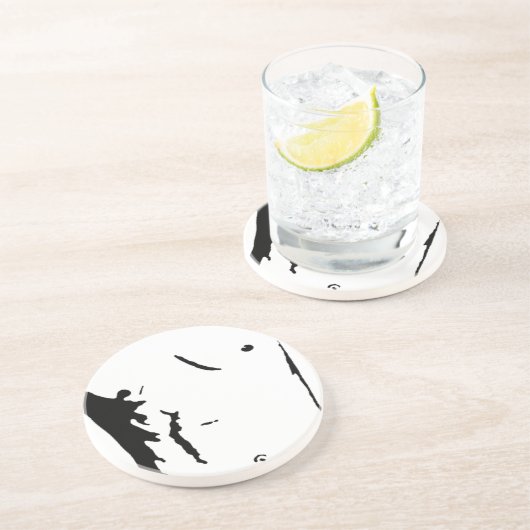 絶対 コースター (側面)