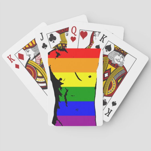 絶対 トランプ (裏面)