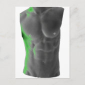 絶対 ポストカード (正面)