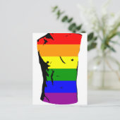 絶対 ポストカード (スタンド正面)