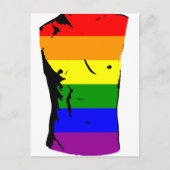 絶対 ポストカード (正面)