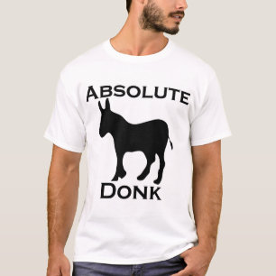 絶対Donk Tシャツ