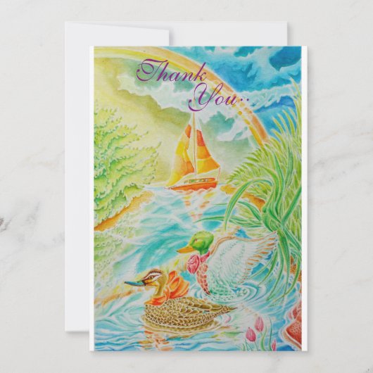 絶感謝していえ間ない友人であるため カード (正面)