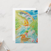 絶感謝していえ間ない友人であるため カード (正面/裏面インサイチュ)