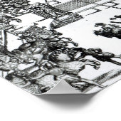 絶景 ポスター (角)