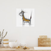 絶最高の間ないポスター ポスター (キッチン)