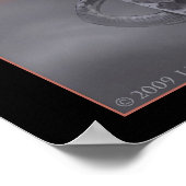 絶望のドラゴン ポスター (角)