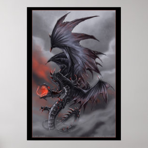 絶望のドラゴン ポスター