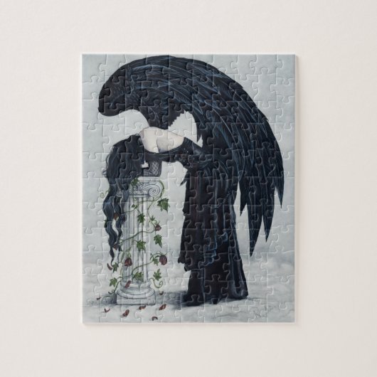 絶望のパズル ジグソーパズル (縦)