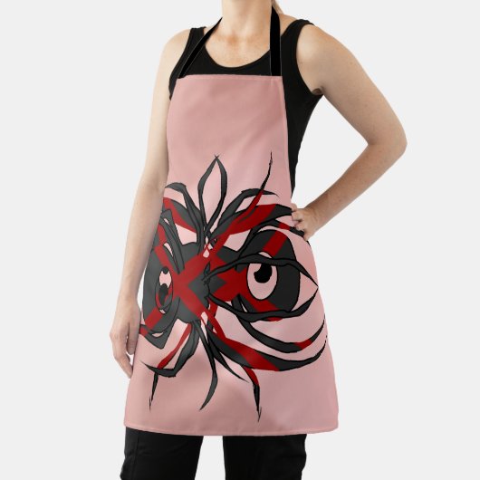 絶望の嵐 エプロン (インサイチュ)