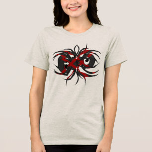 絶望の嵐 トライブレンドTシャツ