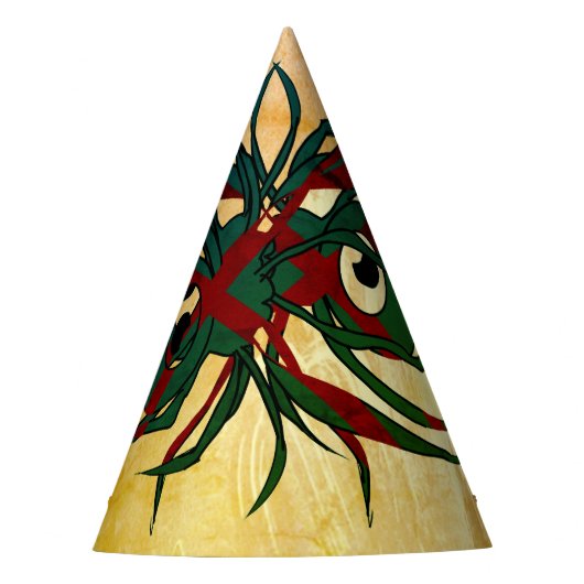 絶望の嵐 パーティーハット (正面)