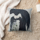 絶望の枕 クッション (ブランケット)