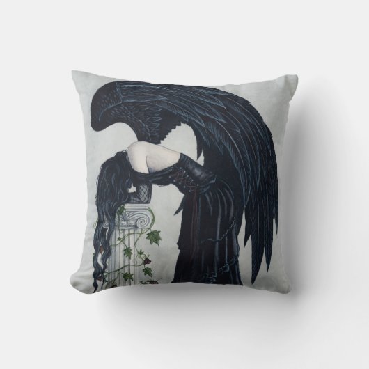 絶望の枕 クッション (正面)