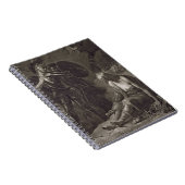 絶望の洞窟、Valが刻むSpenserから ノートブック (右側)