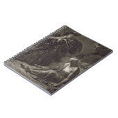 絶望の洞窟、Valが刻むSpenserから ノートブック (左側)