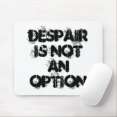 絶望は選択肢白黒信仰ではない マウスパッド (マウス)