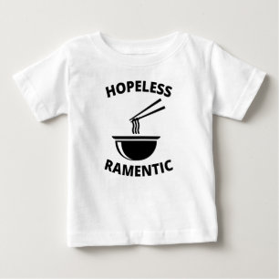 絶望ロメンチック ベビーTシャツ