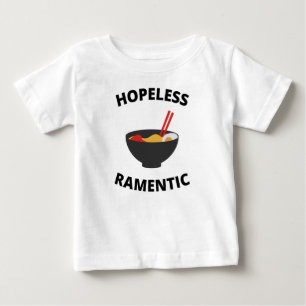 絶望ロメンチック ベビーTシャツ