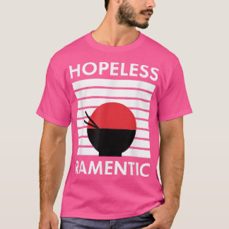 絶望的なラメンティックな衣服  Tシャツ