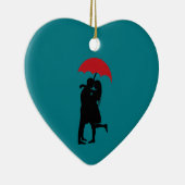 絶望的なロマンチック セラミックオーナメント (右)