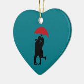 絶望的なロマンチック セラミックオーナメント (左)