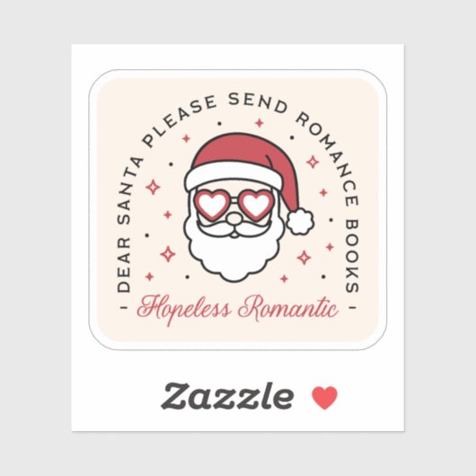 絶望的なロ親愛マンおもしろいタの本の恋人 シール (シート)