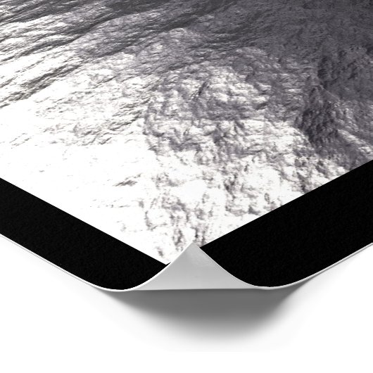 絶望的な ポスター (角)