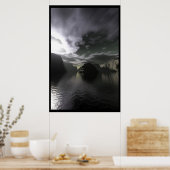 絶望的な ポスター (キッチン)