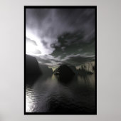 絶望的な ポスター (正面)