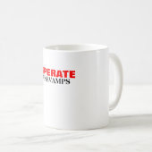 絶望的なHouseVamps コーヒーマグカップ (正面右)